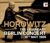 The Legendary Berlin Concert (18th May, 1986) artwork