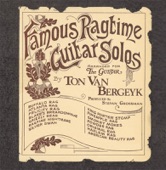 Famous Ragtime Guitar Solos artwork