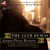 The Club Dumas - Arturo Pérez-Reverte