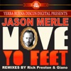 Move Your Feet - EP