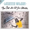 Lesette Wilson - Saturday Night Groovin'