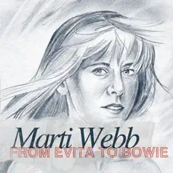 From Evita to Bowie - Marti Webb From Evita to Bowie - Marti Webb