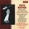 Fritz Reiner - Live Recordings 1943-57