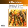 Quarteto Bessler-Reis - Quarteto de Cordas Nº 17 - Allegro Vivace
