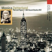 Monica Zetterlund: The Lost Tapes artwork