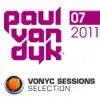 Vonyc Sessions Selection 2011-07 album lyrics, reviews, download