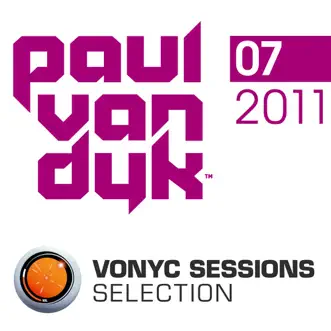 Vonyc Sessions Selection 2011-07 by Paul van Dyk album reviews, ratings, credits