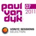 Vonyc Sessions Selection 2011-07 album cover