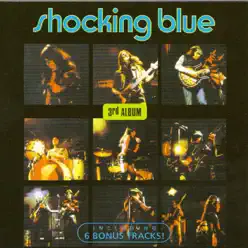 3rd Album - Shocking Blue