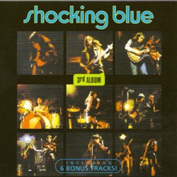 Shocking Blue - The Bird of Paradise