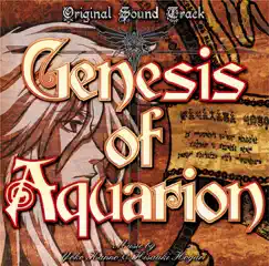 Genesis of Aquarion Original Soundtrack by 菅野よう子/保刈久明 album reviews, ratings, credits