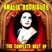 The Complete Best of Amália Rodrigues artwork