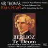 Berlioz: Te Deum album lyrics, reviews, download