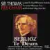 Berlioz: Te Deum album cover