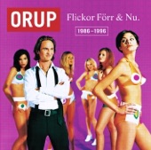 Orup - Upp över mina öron