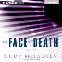 Cody McFadyen - The Face of Death (Unabridged) artwork
