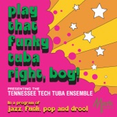 Play That Funky Tuba Right, Boy artwork