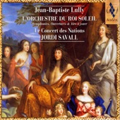Jean-Baptiste Lully: L'orchestre du Roi Soleil artwork