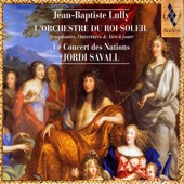 Le bourgeois gentilhomme, LWV 43: 1er Air des Espagnols, Sarabande artwork