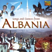 Songs & Dances from Albania artwork