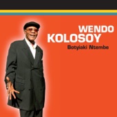 Ngombe Na Wendo artwork