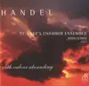 Handel: With Valour Abounding album lyrics, reviews, download