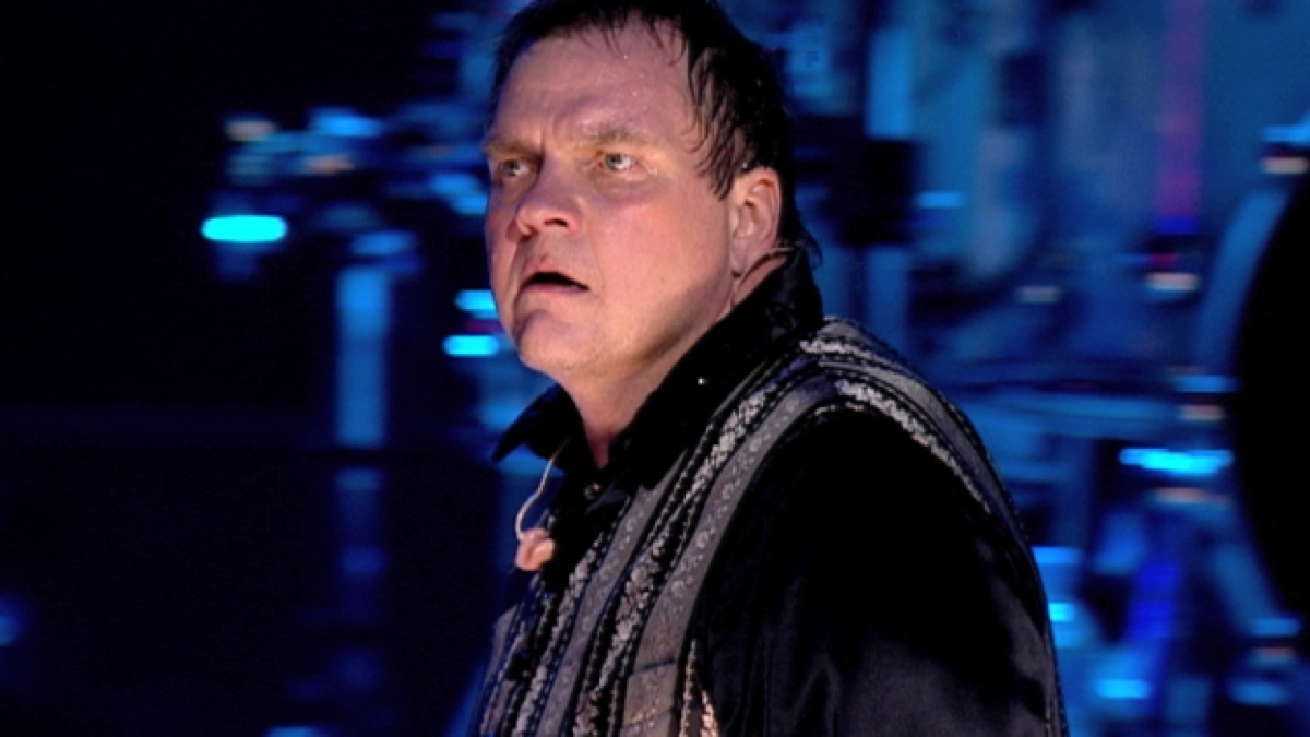 ‎You Took the Words Right Out of My Mouth (Live) by Meat Loaf on Apple