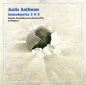 Sallinen: Symphonies Nos. 3 and 5