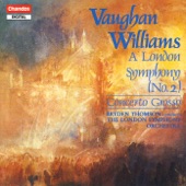 Vaughan Williams: Symphony No. 2 / Concerto Grosso artwork
