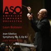 Sibelius: Symphony No. 5, Op. 82 - EP