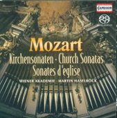 Church Sonata No. 10 in F major, K. 244 artwork