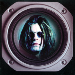 Live &amp; Loud - Ozzy Osbourne Cover Art