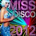 Miss Disco 2012 album cover