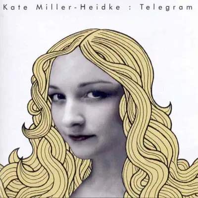 Telegram - EP - Kate Miller-Heidke