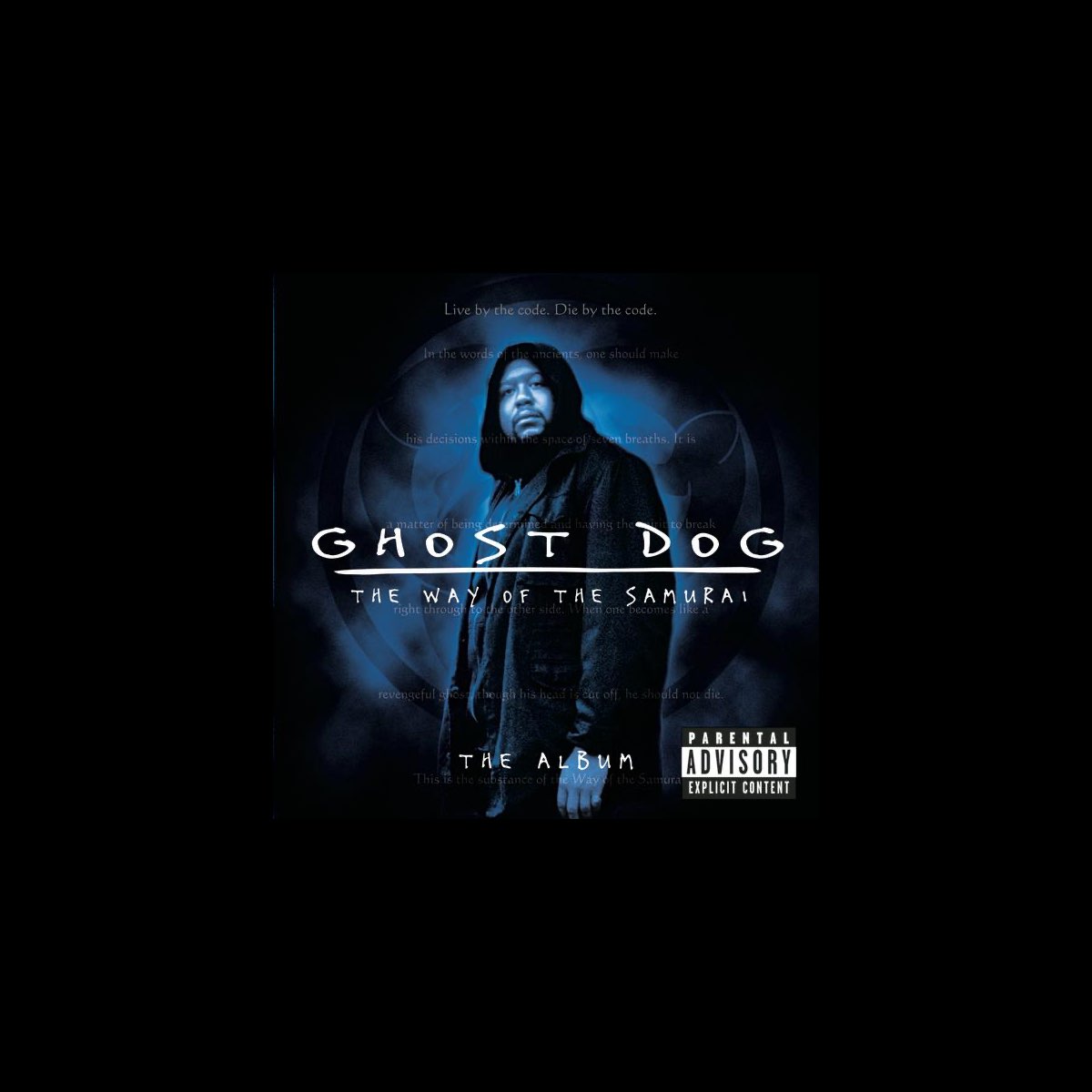 ghost dog the way of the samurai soundtrack album skladby