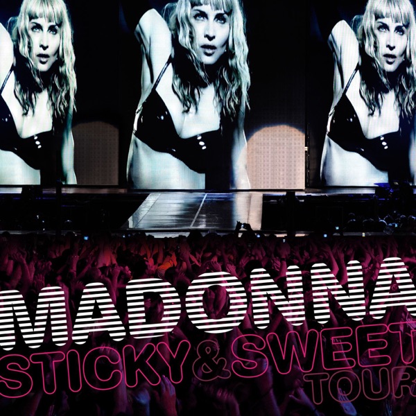 Sticky & Sweet Tour (Deluxe Version) - Madonna