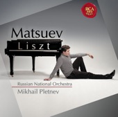 Matsuev - Liszt artwork
