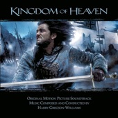 Kingdom of Heaven (Original Motion Picture Soundtrack) artwork
