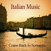 Italian Music, Tarantella, Come Back to Sorrento artwork