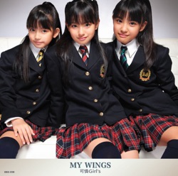 MY WINGS