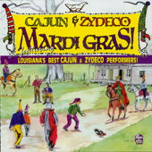 Cajun and Zydeco Mardi Gras - Verschiedene Interpreten