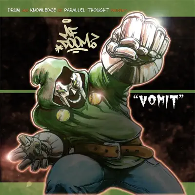 Vomit 12' - MF Doom