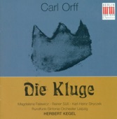 Die Kluge, Scene 2: Spass Muss Sein, Sprach Die Katze Zum Vogel Und Frass Ihn artwork