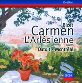Bizet: Carmen Suites 1 & 2; L'Arlésienne Suites 1 & 2