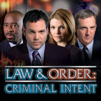 Law & Order: Criminal Intent - Tuxedo Hill artwork