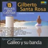 15 Pistas para Cantar Como (Sing Along): Gilberto Santa Rosa