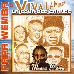 Papa Wemba - Veneno