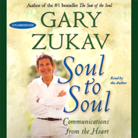 Gary Zukav - Soul to Soul: Communications from the Heart (Unabridged) artwork