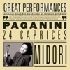 Paganini: 24 Caprices for Solo Violin, Op. 1, 2004