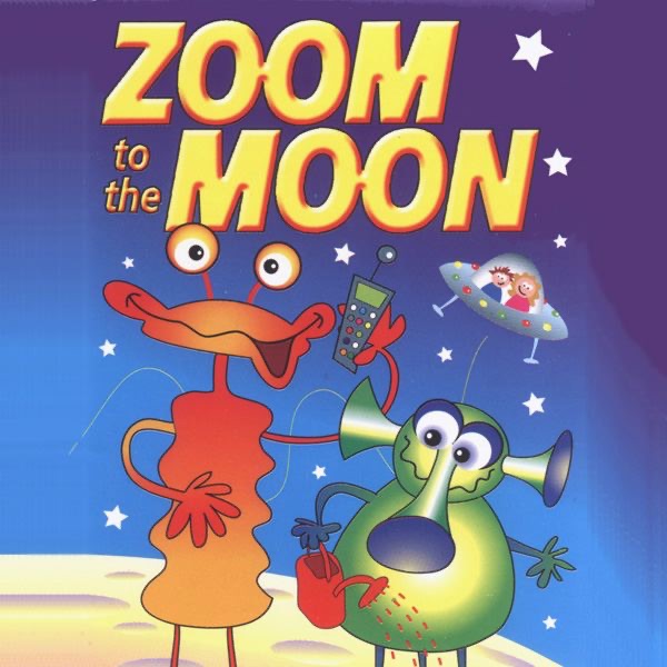 Zoom to the Moon by Kidzone